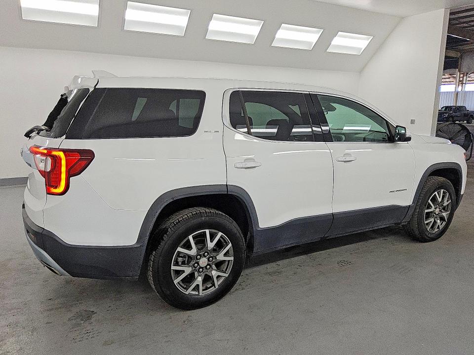 2022 Gmc Acadia მანქანა იყიდება აუქციონზე, vin: 1GKKNKL43NZ132410, აუქციონის ნომერი: 78707805