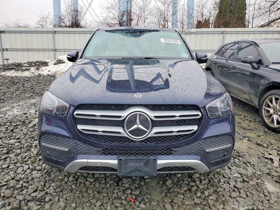 Продажа на аукционе авто 2022 Mercedes-benz Gle, vin: 4JGFB4KB0NA648154, номер лота: 78337425