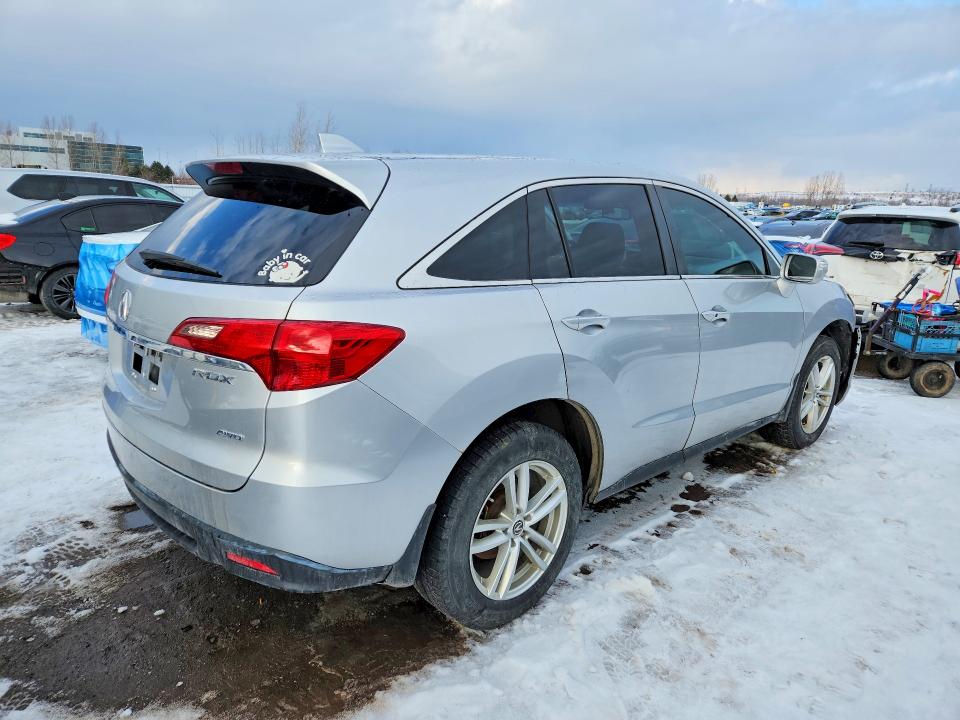 Продаж на аукціоні авто 2015 Acura Rdx, vin: 5J8TB4H32FL801826, номер лоту: 78528625