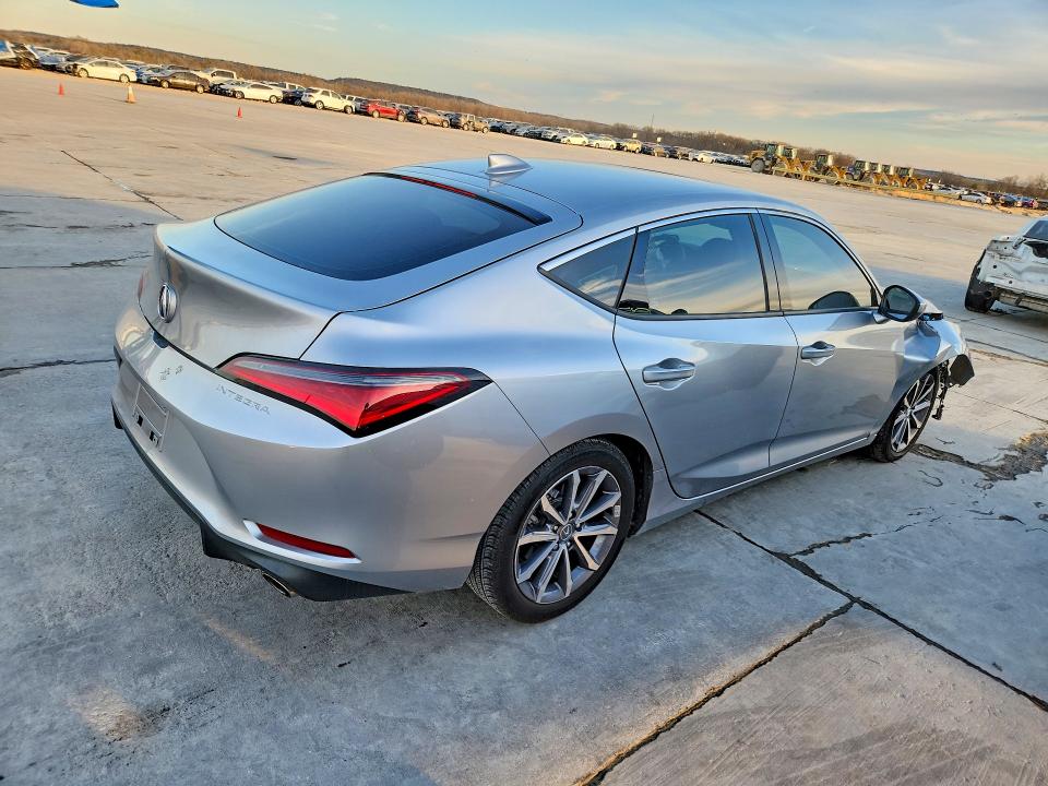 Продажа на аукционе авто 2025 Acura Integra, vin: 19UDE4H27SA019918, номер лота: 76536535