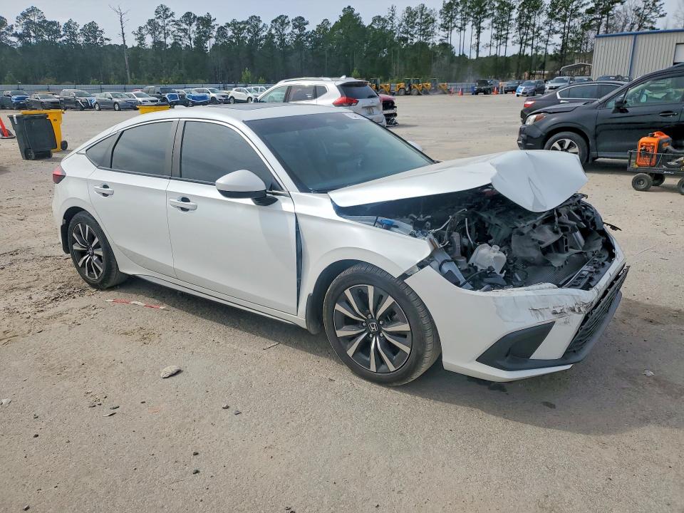 Aukcja sprzedaży 2022 Honda Civic, vin: 19XFL1H78NE008645, numer aukcji: 78508565