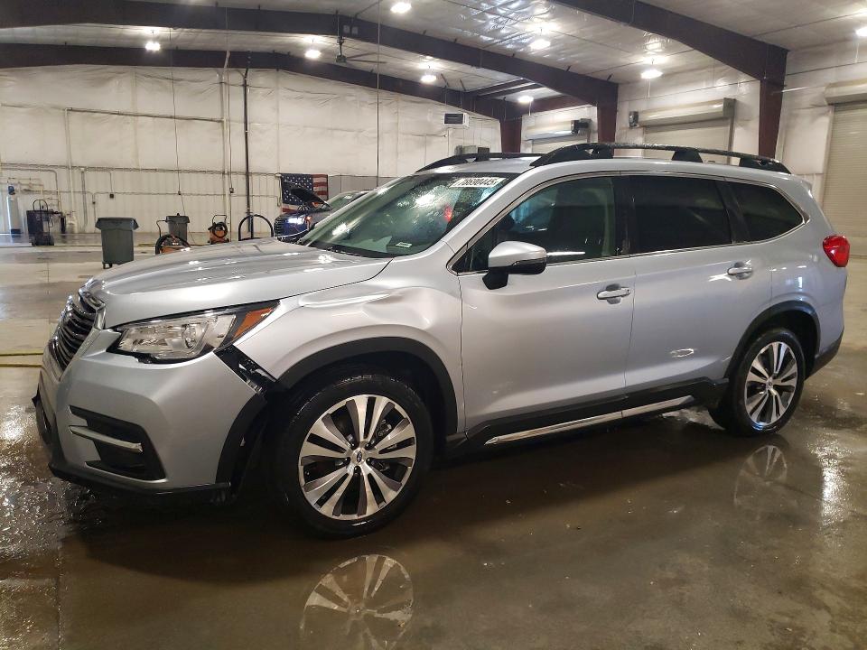 78690445 :رقم المزاد ، 4S4WMAMD9K3451460 vin ، 2019 Subaru Ascent مزاد بيع
