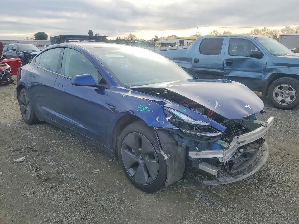 Aukcja sprzedaży 2023 Tesla Model 3, vin: 5YJ3E1EA4PF648541, numer aukcji: 78319165