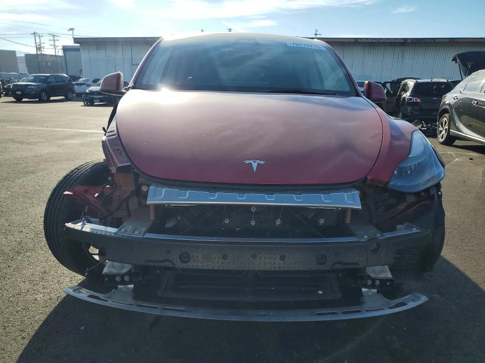 Продажа на аукционе авто 2023 Tesla Model Y, vin: 7SAYGAEE5PF830660, номер лота: 78279275