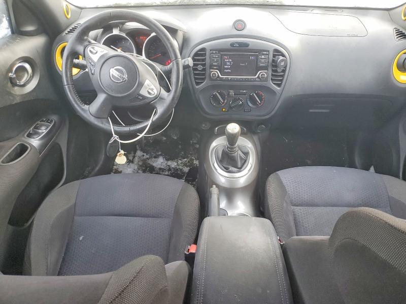 Aukcja sprzedaży 2016 Nissan Juke, vin: JN8AF5MR3GT600839, numer aukcji: 75304045