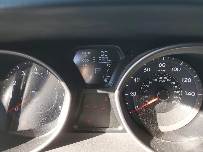 Aukcja sprzedaży 2011 Hyundai Elantra, vin: 5NPDH4AE1BH019173, numer aukcji: 75579625