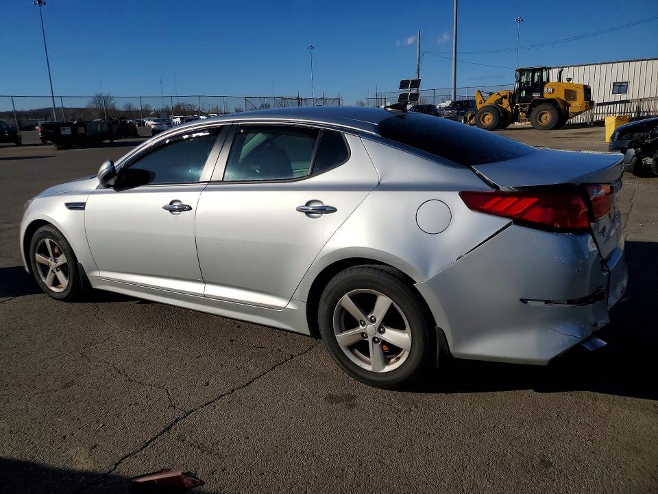 2014 Kia Optima მანქანა იყიდება აუქციონზე, vin: 5XXGM4A7XEG324424, აუქციონის ნომერი: 78631975
