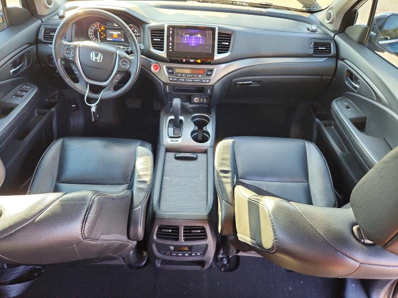 Aukcja sprzedaży 2018 Honda Pilot, vin: 5FNYF6H55JB009087, numer aukcji: 76349395