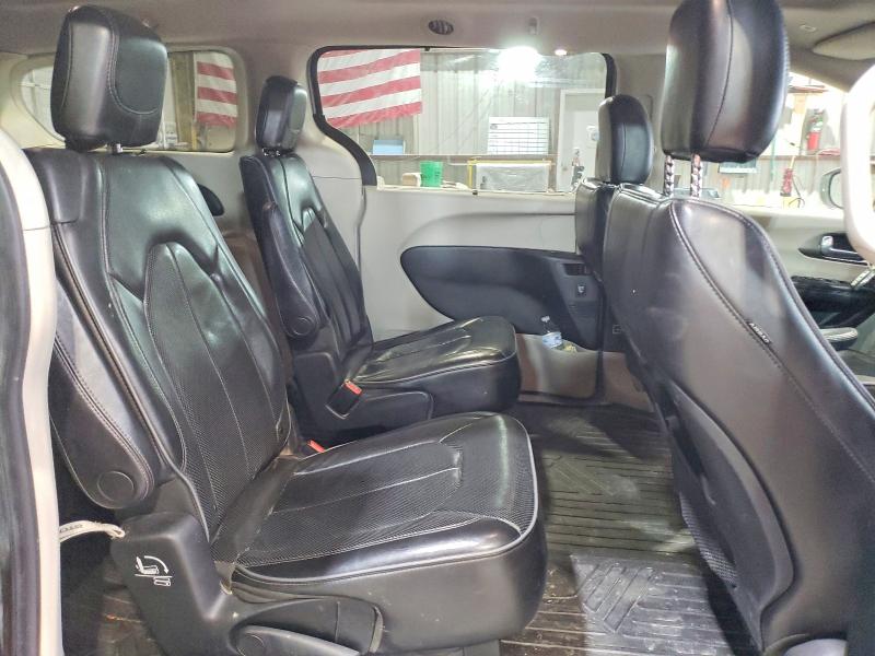 78783735 :رقم المزاد ، 2C4RC1GG1JR314268 vin ، 2018 Chrysler Pacifica مزاد بيع