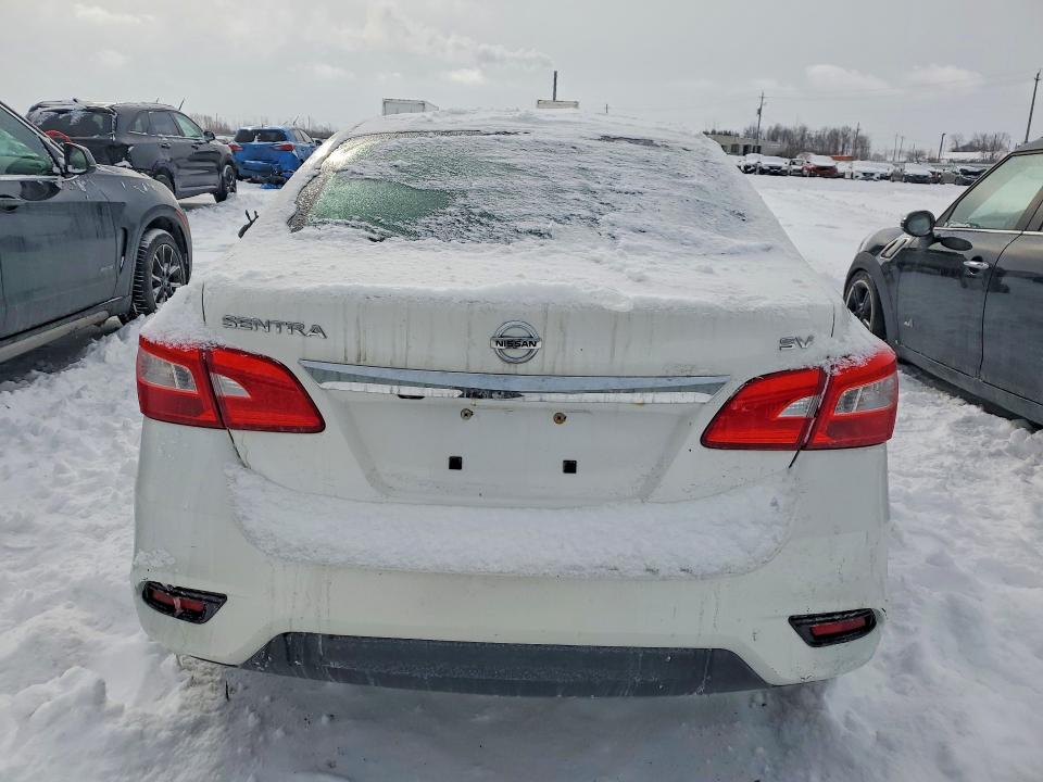 Продаж на аукціоні авто 2016 Nissan Sentra, vin: 3N1AB7AP0GL658288, номер лоту: 76541035