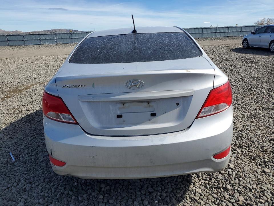 Продаж на аукціоні авто 2016 Hyundai Accent, vin: KMHCT4AE3GU036589, номер лоту: 50270446