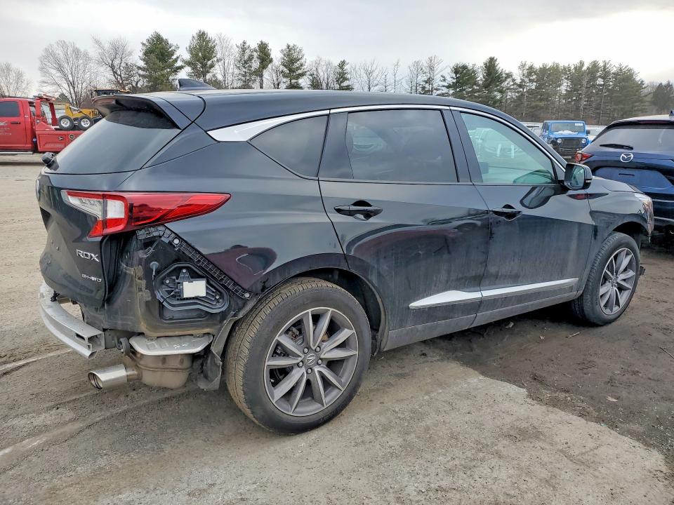 Aukcja sprzedaży 2021 Acura Rdx, vin: 5J8TC2H58ML048089, numer aukcji: 78861005