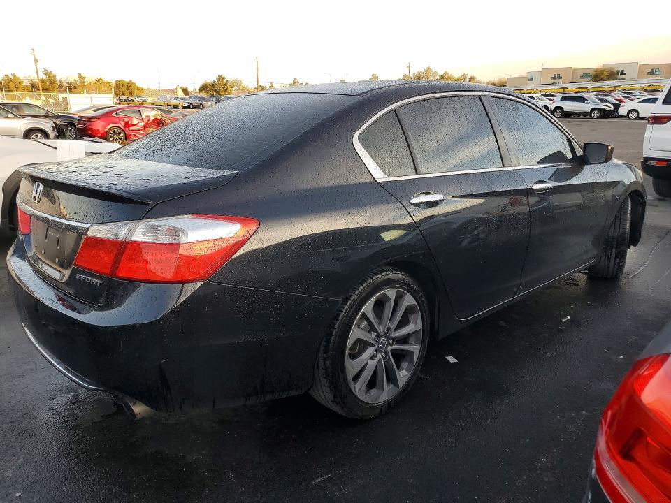 78662775 :رقم المزاد ، 1HGCR2F59EA263463 vin ، 2014 Honda Accord مزاد بيع