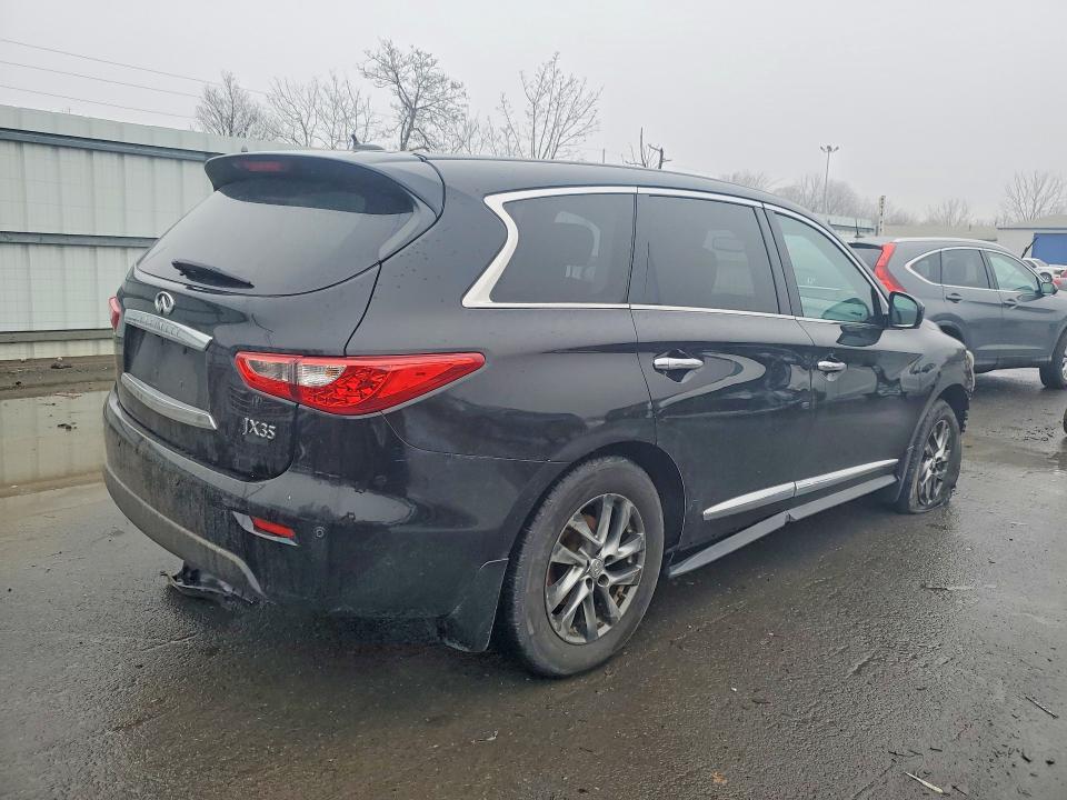 77762645 :رقم المزاد ، 5N1AL0MM5DC312050 vin ، 2013 Infiniti Jx35 مزاد بيع
