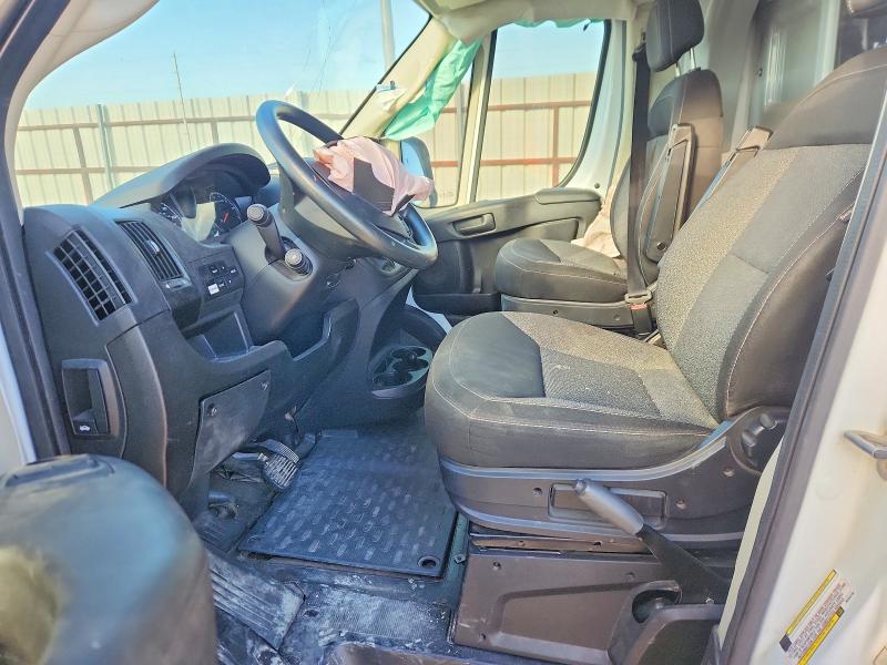 Продаж на аукціоні авто 2021 Ram Promaster, vin: 3C7WRVKG7ME552182, номер лоту: 76182285
