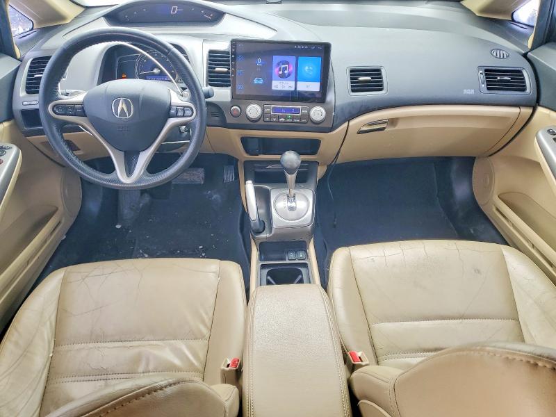 Продажа на аукционе авто 2007 Acura Csx, vin: 2HHFD56727H201823, номер лота: 77477975