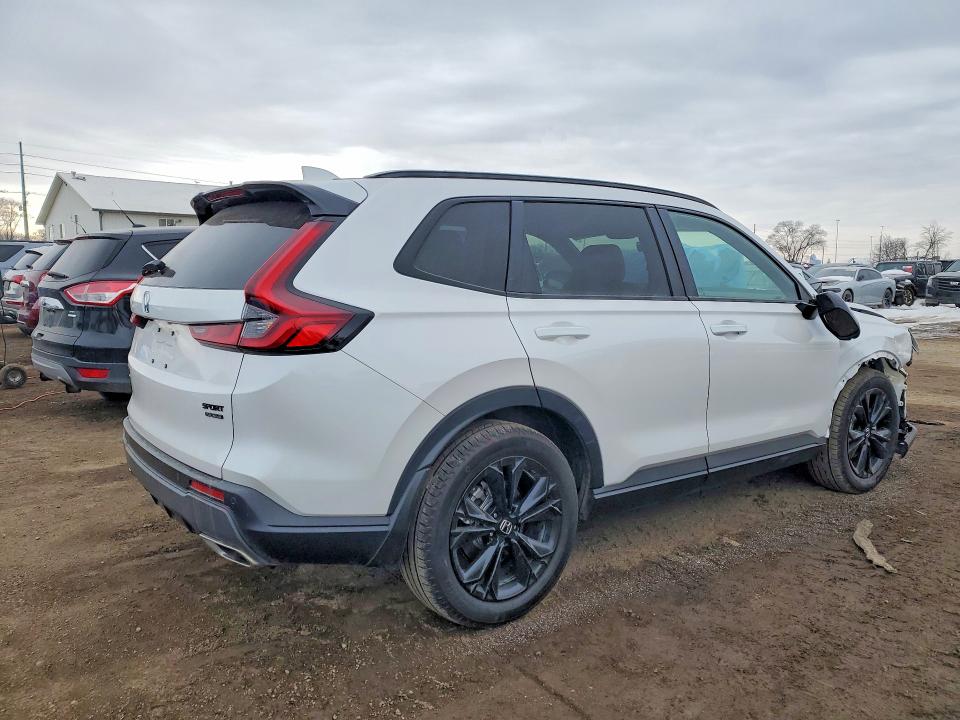 Продажа на аукционе авто 2026 Honda Cr-v, vin: 5J6RS6H97TL001960, номер лота: 78211085