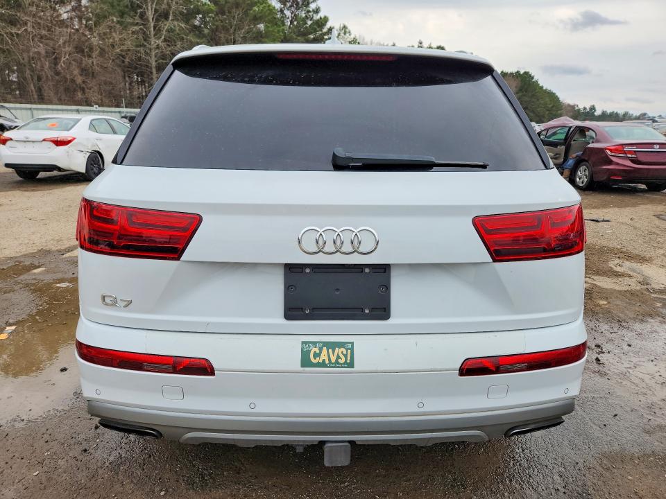 Продажа на аукционе авто 2019 Audi Q7, vin: WA1LAAF70KD013969, номер лота: 76356455