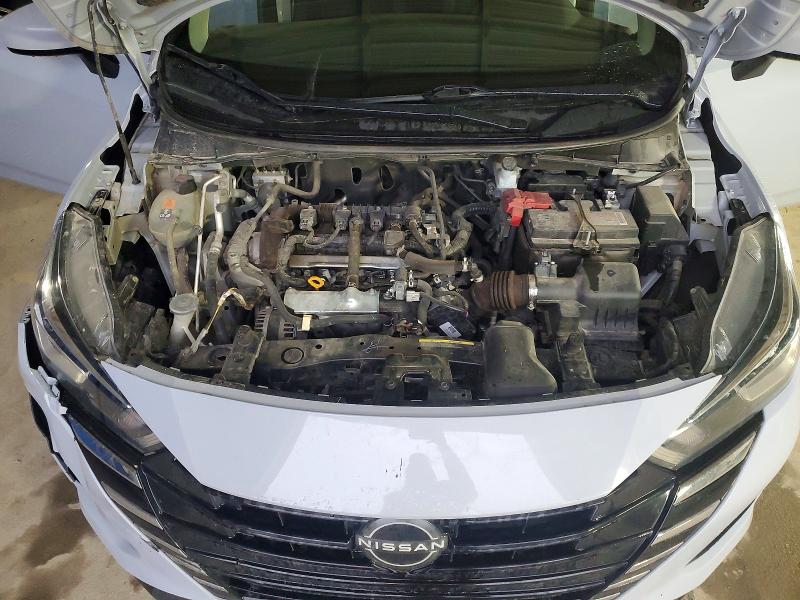 78670775 :رقم المزاد ، 3N1CN8EV1PL832609 vin ، 2023 Nissan Versa مزاد بيع
