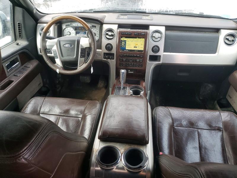 77665145 :رقم المزاد ، 1FTPW14V79FB38329 vin ، 2009 Ford F150 مزاد بيع
