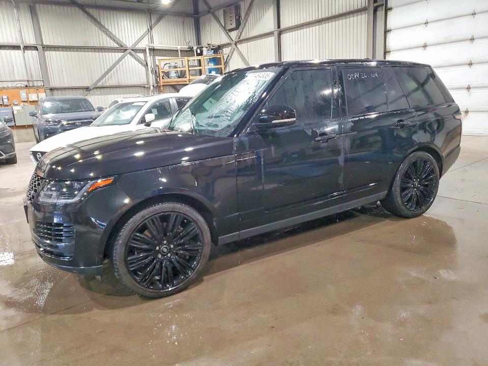 77464805 :رقم المزاد ، SALGS2SE7MA440092 vin ، 2021 Land Rover Range Rover مزاد بيع