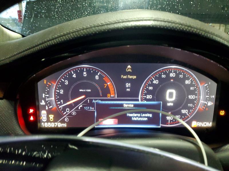 Aukcja sprzedaży 2013 Cadillac Xts, vin: 2G61S5S35D9226519, numer aukcji: 77942885