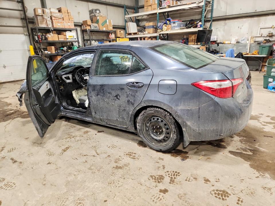 Продажа на аукционе авто 2015 Toyota Corolla, vin: 2T1BURHE9FC336486, номер лота: 75755945