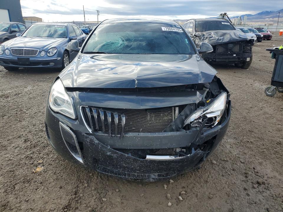 Aukcja sprzedaży 2016 Buick Regal, vin: 2G4GV5GXXG9141976, numer aukcji: 79084705