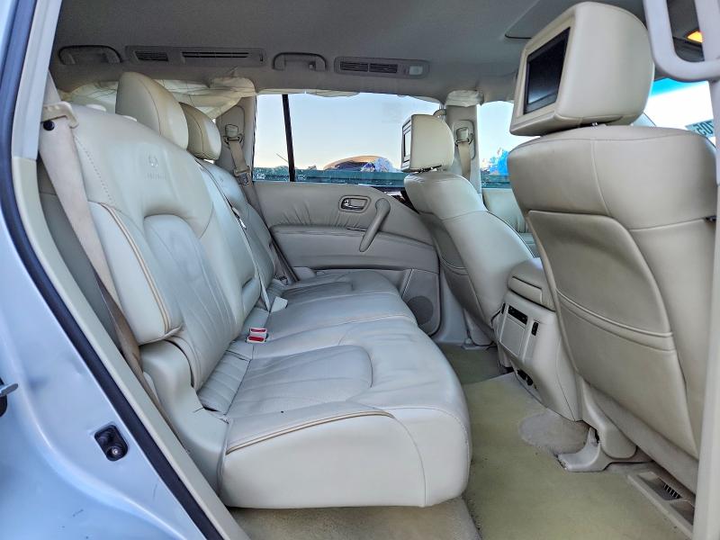 78519705 :رقم المزاد ، JN8AZ2ND4C9716387 vin ، 2012 Infiniti Qx56 مزاد بيع