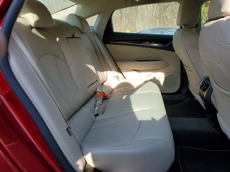 Продаж на аукціоні авто 2019 Buick Lacrosse, vin: 1G4ZW5SS1KU124030, номер лоту: 77658855