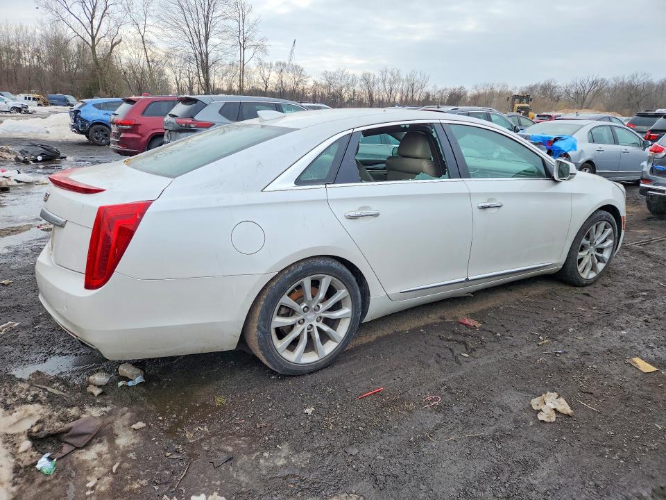 Продажа на аукционе авто 2017 Cadillac Xts, vin: 2G61M5S39H9113091, номер лота: 76655195