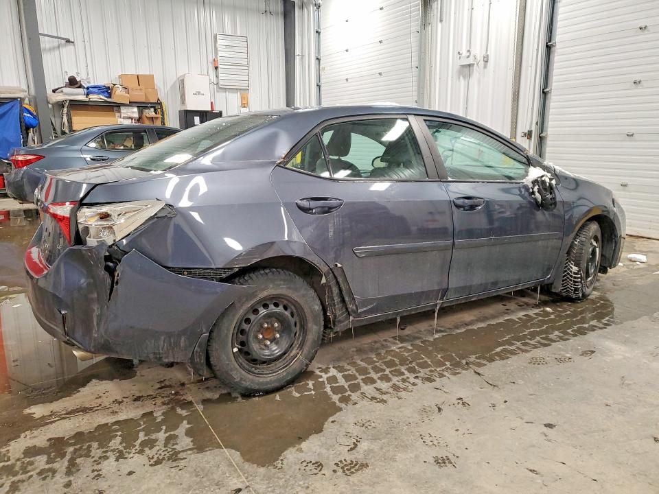 2015 Toyota Corolla მანქანა იყიდება აუქციონზე, vin: 2T1BURHE1FC283962, აუქციონის ნომერი: 76192765