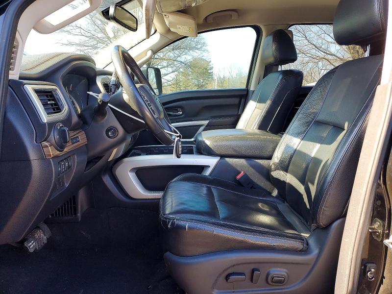 Aukcja sprzedaży 2017 Nissan Titan, vin: 1N6AA1E67HN528909, numer aukcji: 76399705