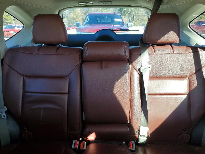 Продаж на аукціоні авто 2015 Honda Cr-v, vin: 3CZRM3H39FG706829, номер лоту: 75879015