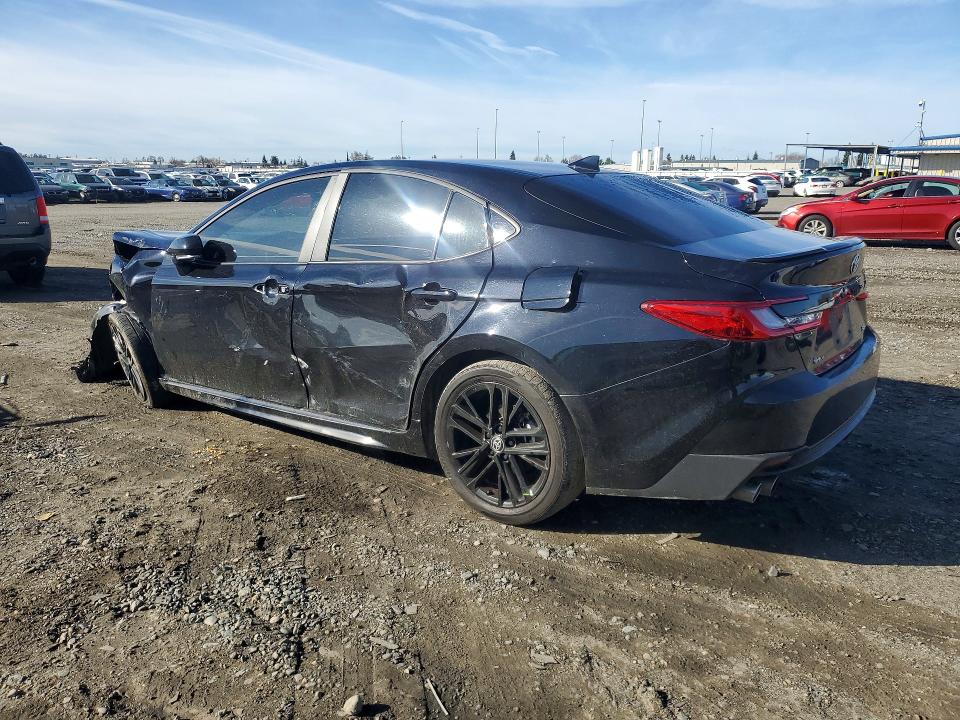 2025 Toyota Camry მანქანა იყიდება აუქციონზე, vin: 4T1DAACK4SU164165, აუქციონის ნომერი: 78277775