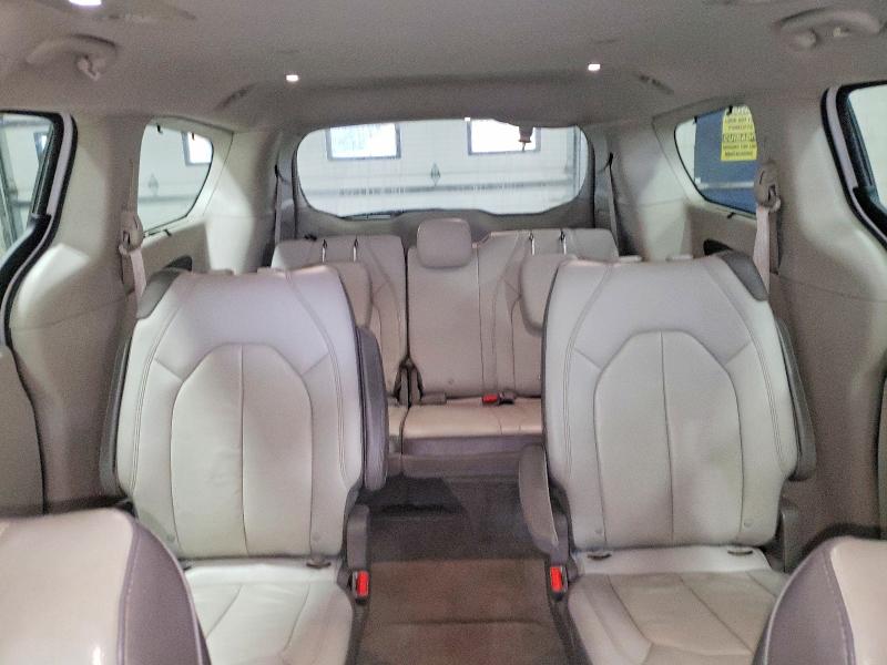 Продажа на аукционе авто 2017 Chrysler Pacifica, vin: 2C4RC1BGXHR572533, номер лота: 77237985