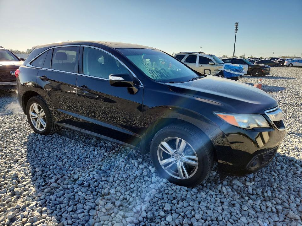 Продажа на аукционе авто 2014 Acura Rdx, vin: 5J8TB3H32EL012682, номер лота: 75274775