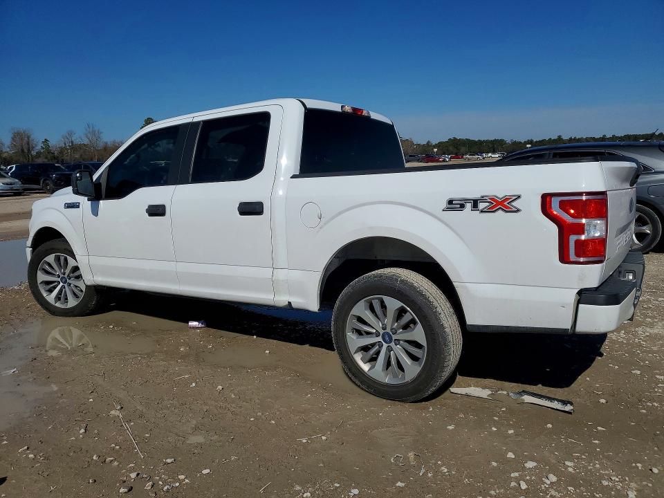 Aukcja sprzedaży 2018 Ford F150, vin: 1FTEW1CP7JKD65865, numer aukcji: 76235015