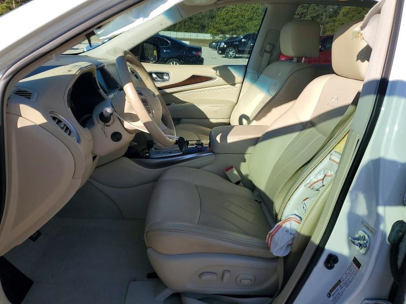 Aukcja sprzedaży 2013 Infiniti Jx35, vin: 5N1AL0MM0DC315437, numer aukcji: 75963725