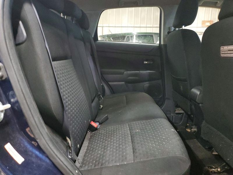 74763555 :رقم المزاد ، JA4AP4AU5BZ014719 vin ، 2011 Mitsubishi Outlander Sport مزاد بيع