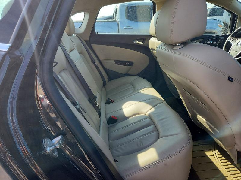 75795535 :رقم المزاد ، 1G4PS5SK5E4178194 vin ، 2014 Buick Verano مزاد بيع