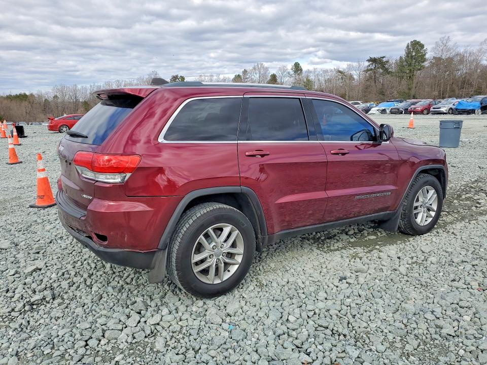 Aukcja sprzedaży 2018 Jeep Grand Cherokee, vin: 1C4RJEAG3JC339252, numer aukcji: 78487935