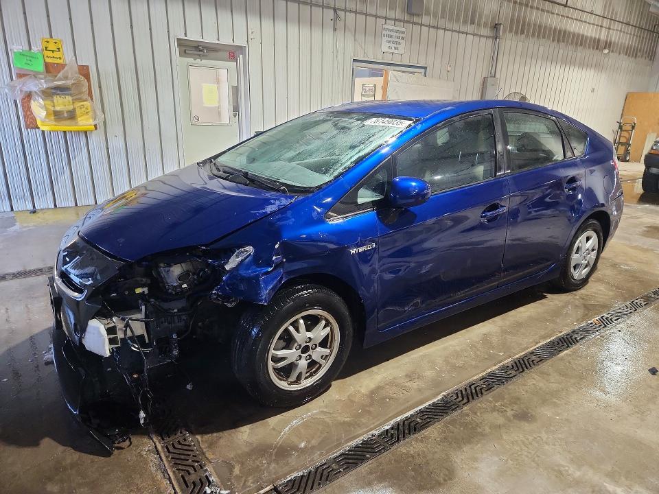 76149035 :رقم المزاد ، JTDKN3DU4B0318666 vin ، 2011 Toyota Prius مزاد بيع