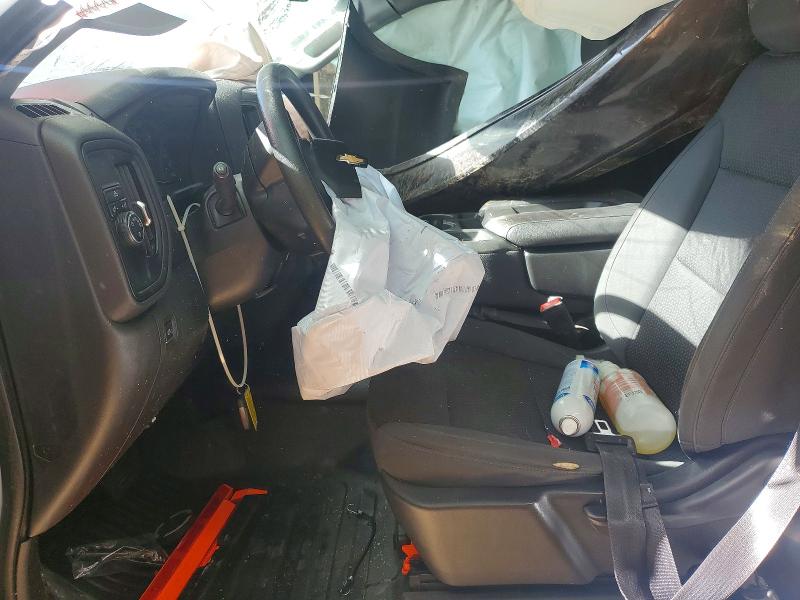 77745045 :رقم المزاد ، 3GCNAAED8PG284892 vin ، 2023 Chevrolet Silverado مزاد بيع