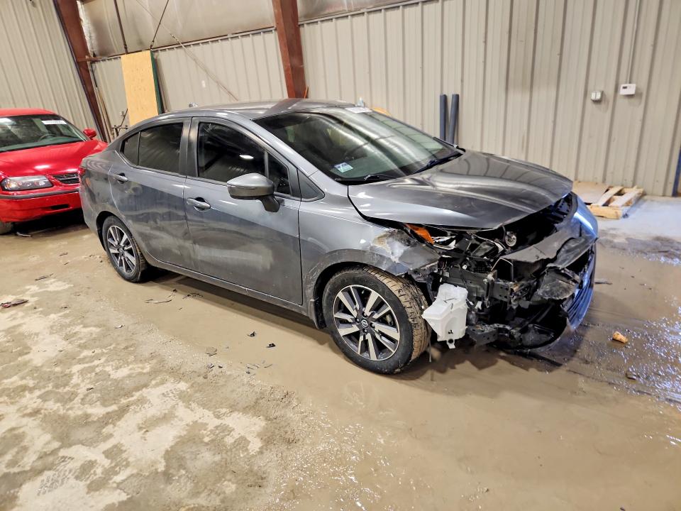 Продаж на аукціоні авто 2020 Nissan Versa, vin: 3N1CN8EV7LL846072, номер лоту: 76703925
