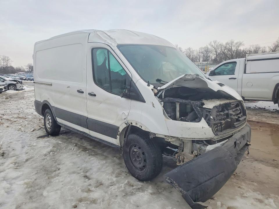 2019 Ford Transit მანქანა იყიდება აუქციონზე, vin: 1FTYR1CM5KKB75302, აუქციონის ნომერი: 79312585