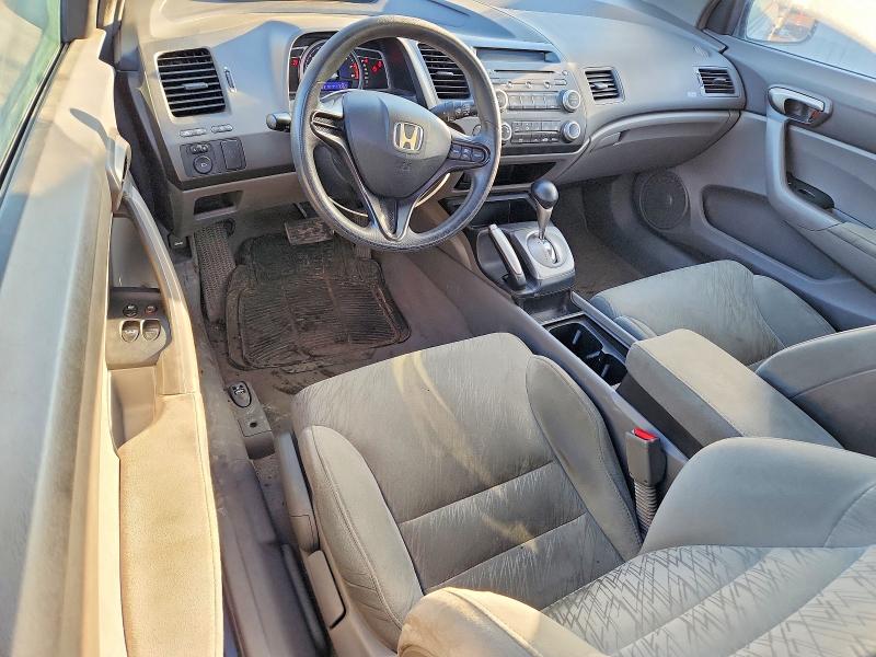 99111115 :رقم المزاد ، 2HGFG12696H009461 vin ، 2006 Honda Civic مزاد بيع