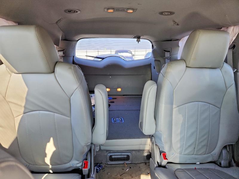 75762925 :رقم المزاد ، 5GAKRBKD4GJ313116 vin ، 2016 Buick Enclave مزاد بيع