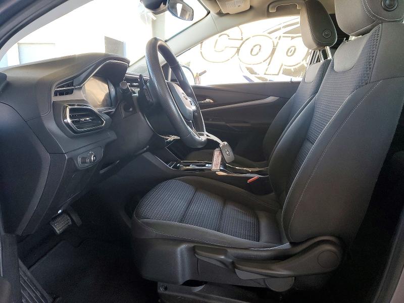 79423665 :رقم المزاد ، 1G1FY6S08P4141459 vin ، 2023 Chevrolet Bolt Euv مزاد بيع