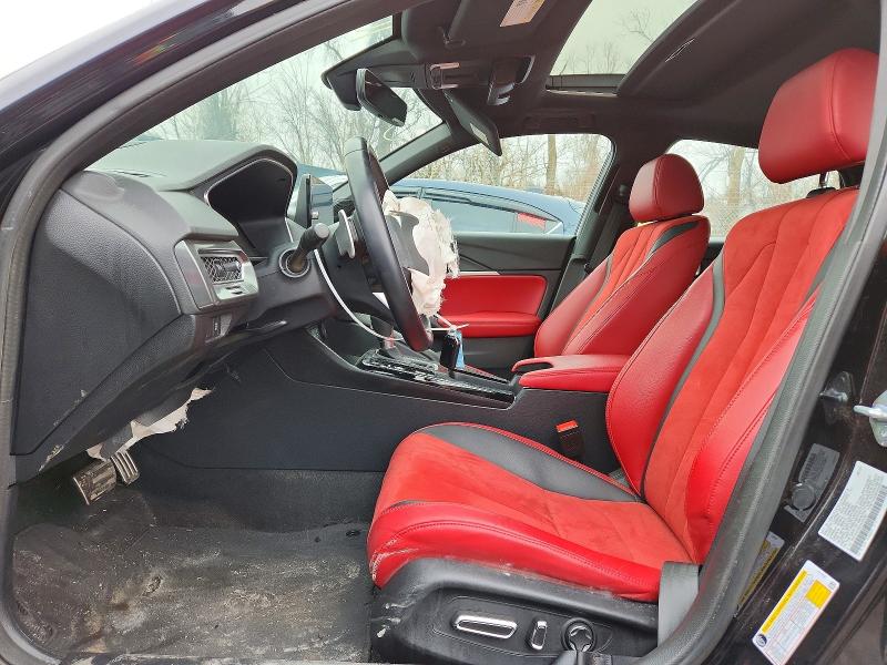 Продаж на аукціоні авто 2024 Acura Integra, vin: 19UDE4H60RA008353, номер лоту: 76386575